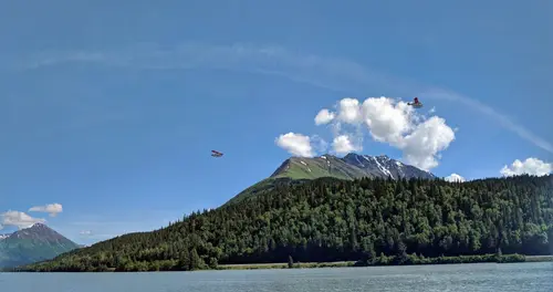 Alaska Floatplane Rating - Moose Pass