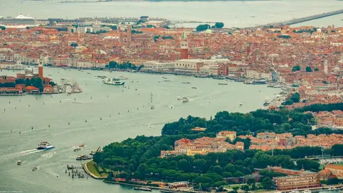 Venice Lido and Croatia