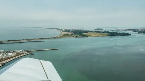 Venice Lido and Croatia