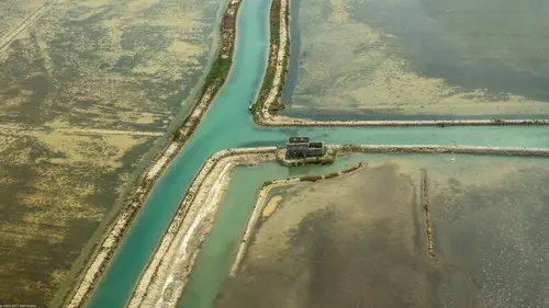 Venice Lido and Croatia