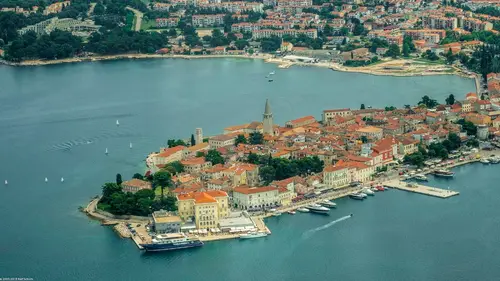 Venice Lido and Croatia