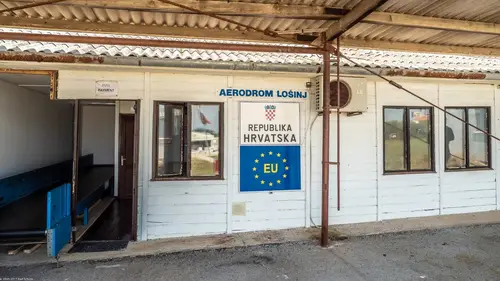 Venice Lido and Croatia