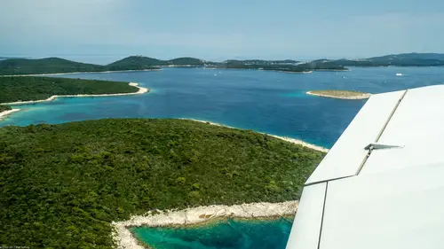 Venice Lido and Croatia