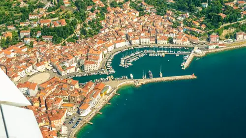 Venice Lido and Croatia