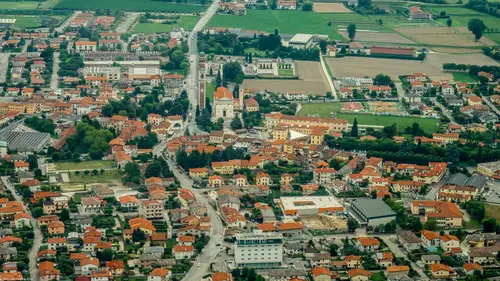 Venice Lido and Croatia