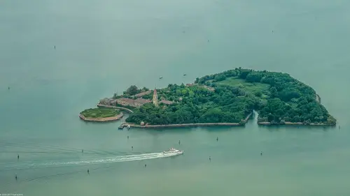 Venice Lido and Croatia