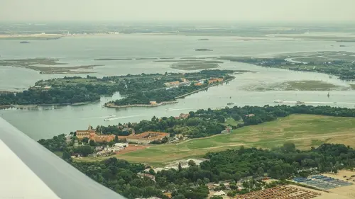 Venice Lido and Croatia