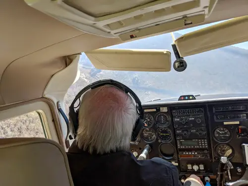 Validation and Bush Flying in South Africa