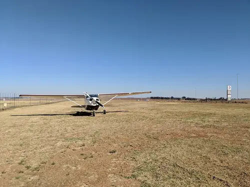 Validation and Bush Flying in South Africa