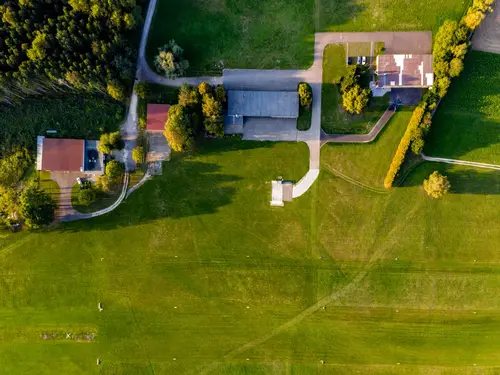 Playing around with a drone