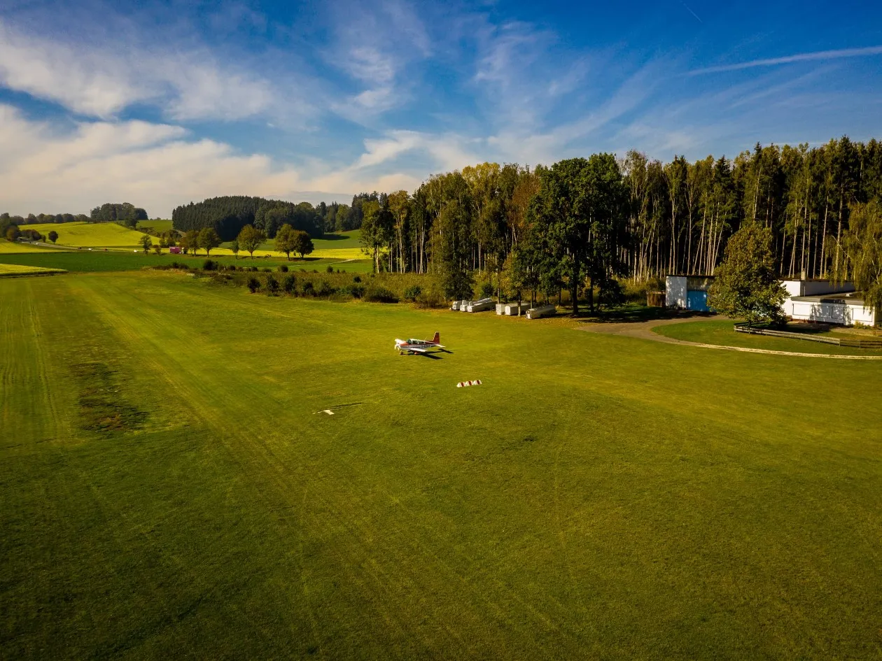 Playing around with a drone