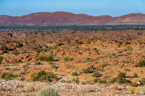 Southern Africa Reloaded - Part1: Namibia