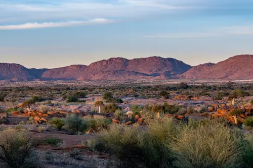 Southern Africa Reloaded - Part1: Namibia