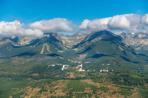 High Tatras Honeymoon