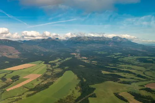 High Tatras Honeymoon