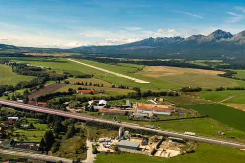 High Tatras Honeymoon