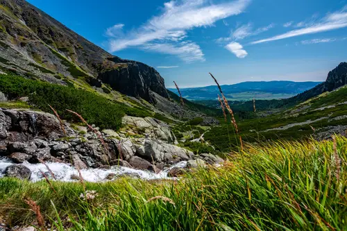High Tatras Honeymoon