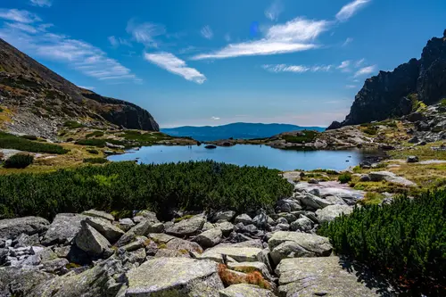 High Tatras Honeymoon