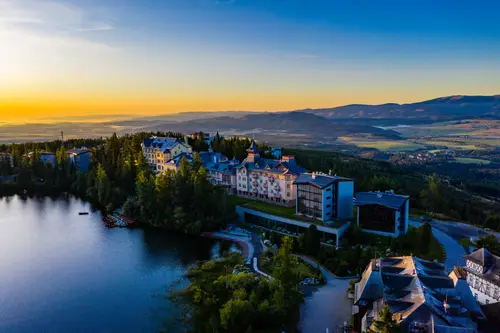 High Tatras Honeymoon