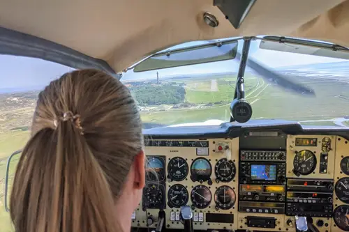 Mooney M20J Transition Training