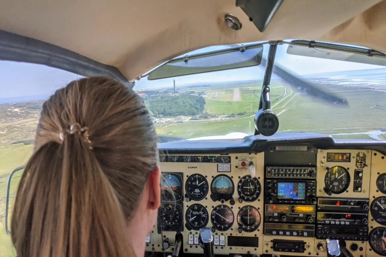 Mooney M20J Transition Training