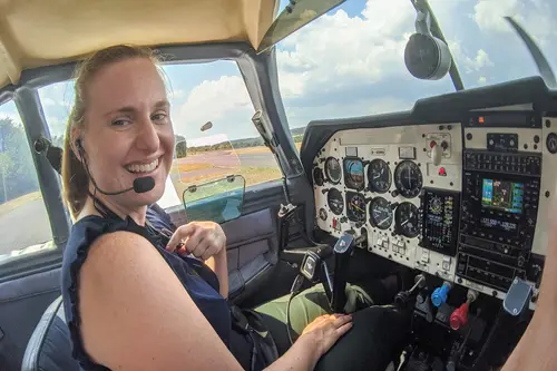 Mooney M20J Transition Training