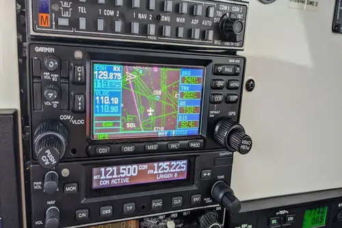 Mooney M20J Transition Training