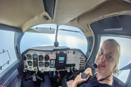 Mooney M20J Transition Training