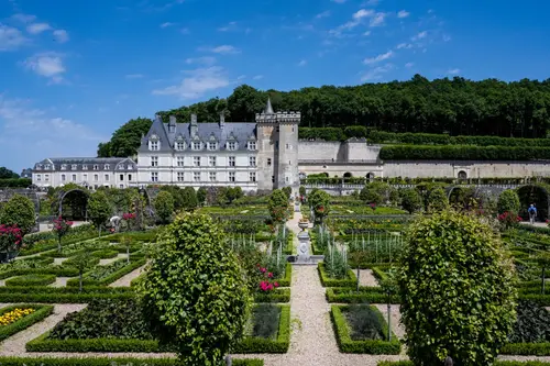 Northern France - Part2: Tours