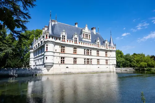Northern France - Part2: Tours