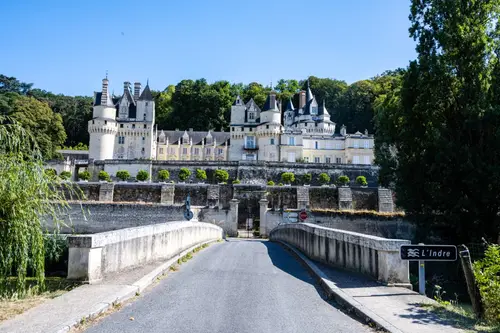 Northern France - Part2: Tours