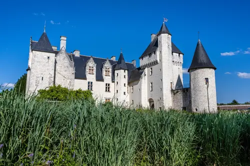 Northern France - Part2: Tours