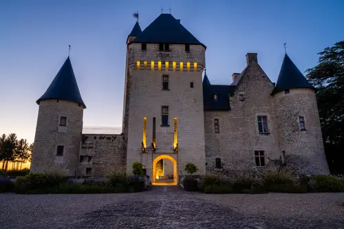 Northern France - Part2: Tours