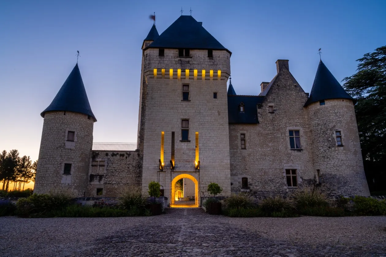 Northern France - Part2: Tours