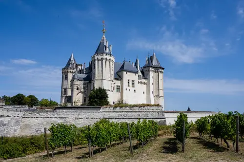 Northern France - Part2: Tours