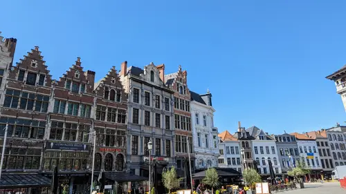 Flanders, Pas-de-Calais and Texel
