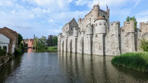 Flanders, Pas-de-Calais and Texel