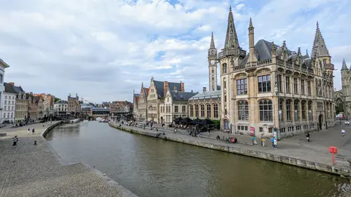 Flanders, Pas-de-Calais and Texel