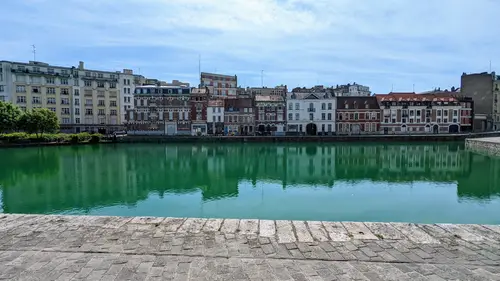 Flanders, Pas-de-Calais and Texel