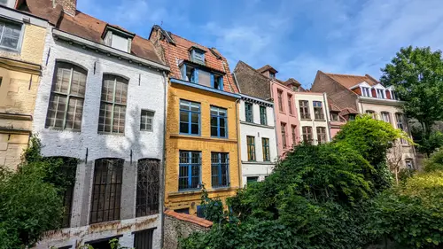 Flanders, Pas-de-Calais and Texel