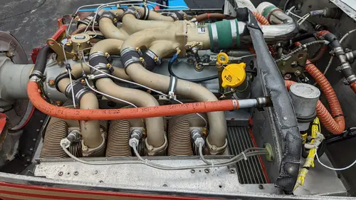 Engine Break-In N28FY