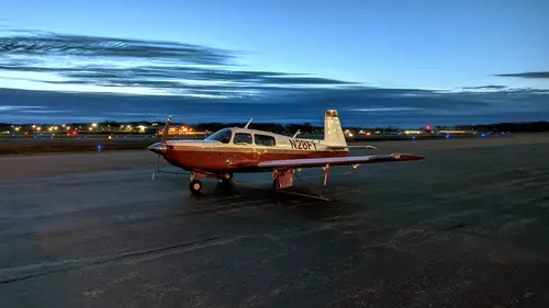 Engine Break-In N28FY