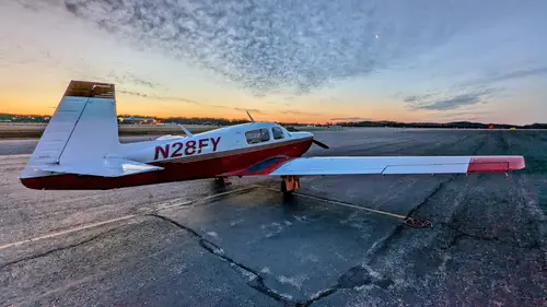 Engine Break-In N28FY
