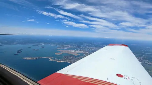 New York and New England