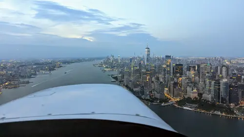 New York and New England