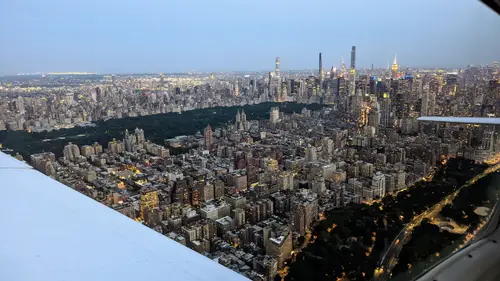 New York and New England