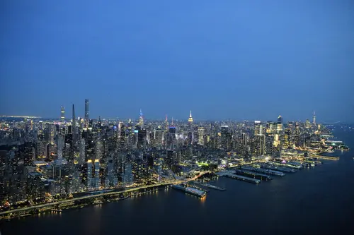 New York and New England