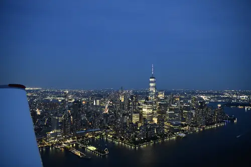 New York and New England