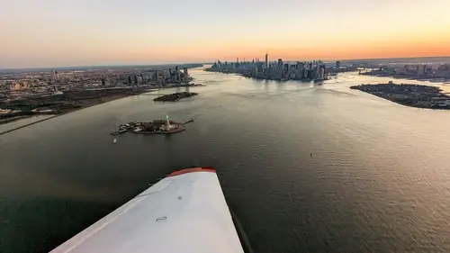 New York Sunrise