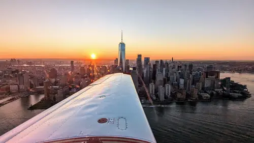 New York Sunrise
